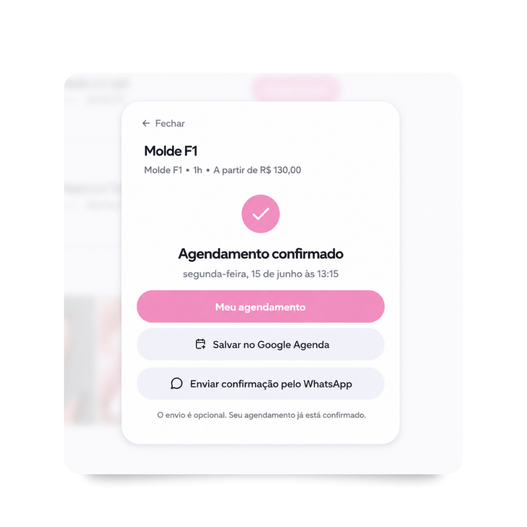 Preenche os dados
